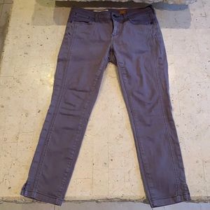 Pilero and the letterpress jeans